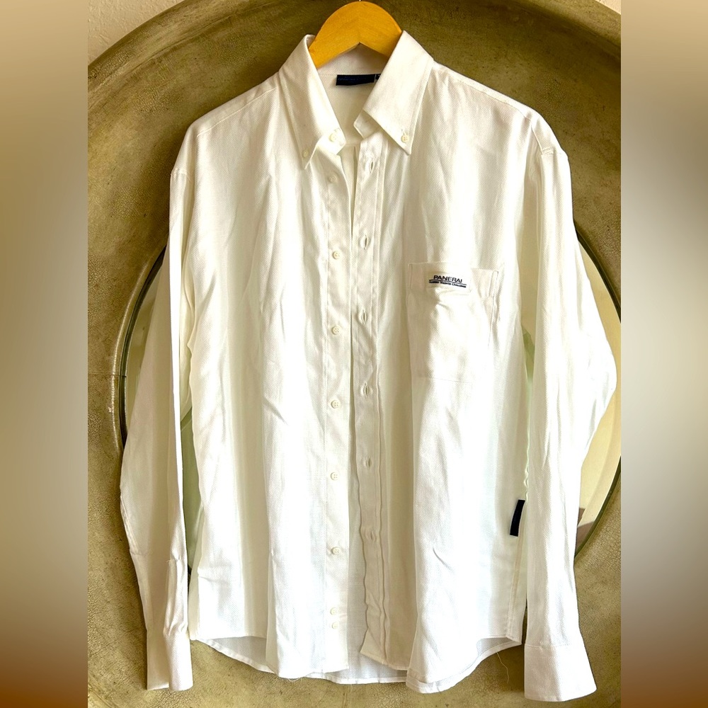 New officine panerai shirt size M